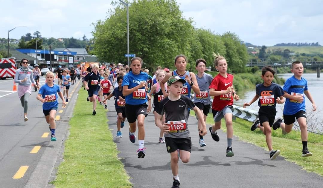 2020Pak'nSave Whanganui 3 Bridges Marathon