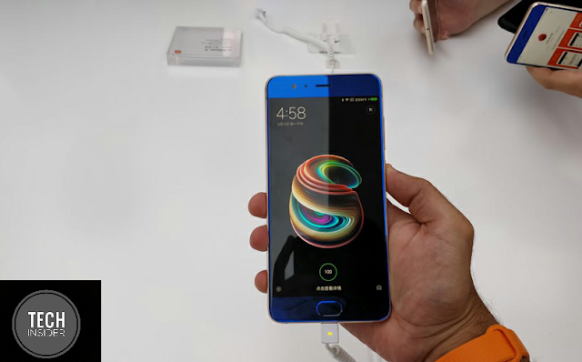 Xiaomi Mi Note 3(2017)