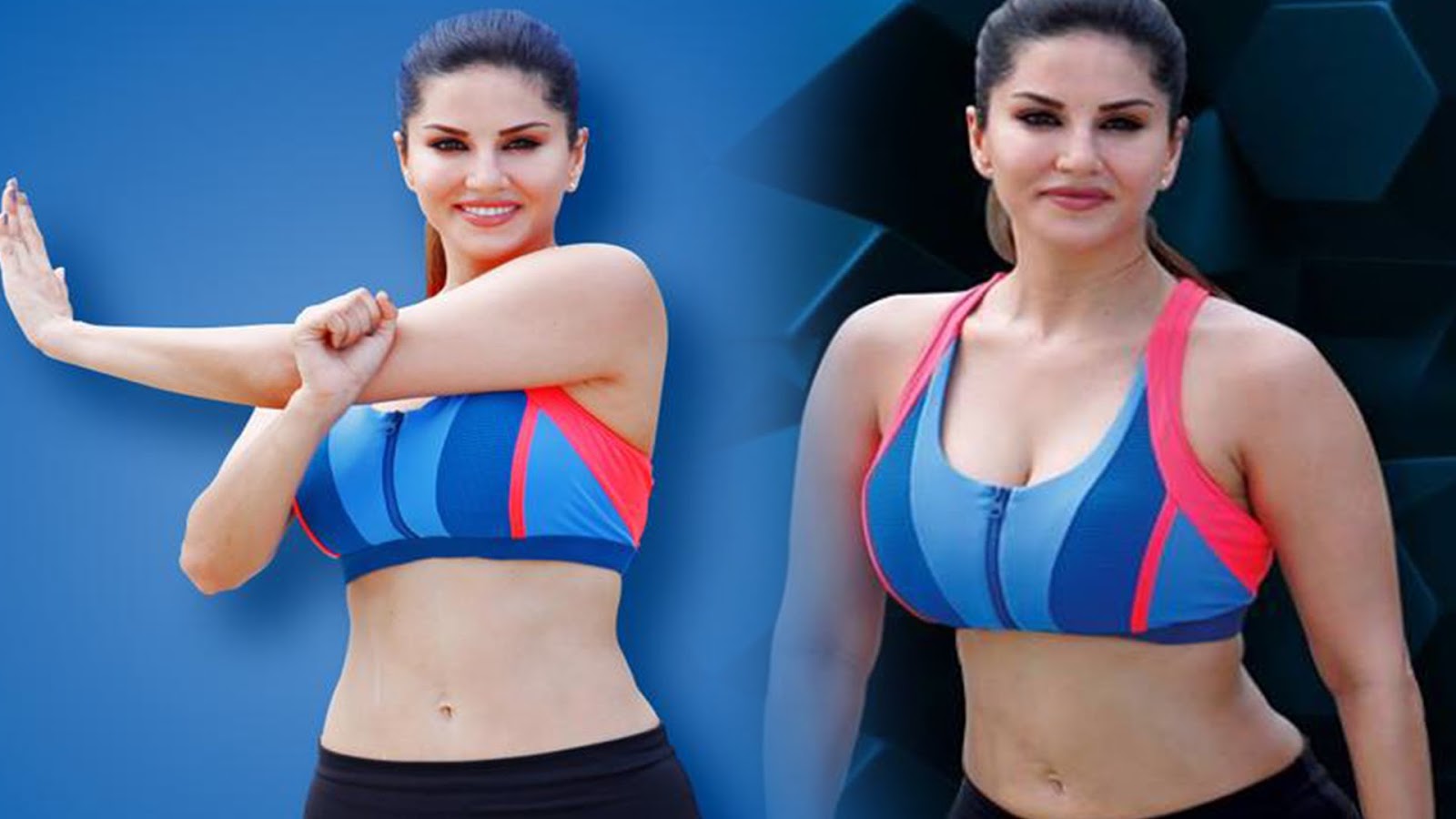 leone full body ruff and tuff exercises exercises hot sunny leone full body...