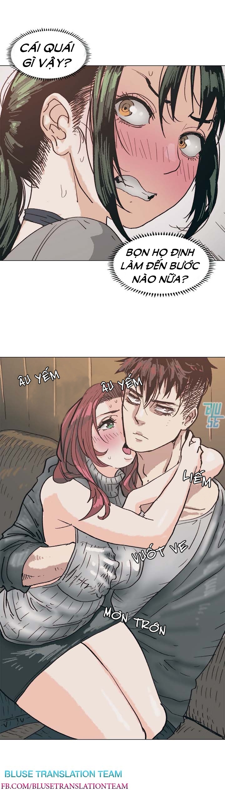 Đọc truyện Full Dục Vọng Chết Người - Chapter 3