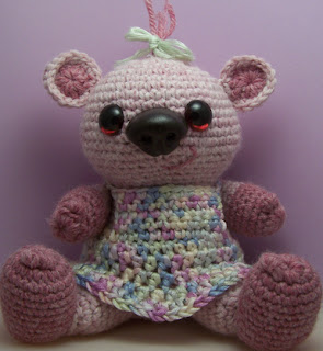 PATRON GRATIS OSA AMIGURUMI 664 PATRON GRATIS OSA AMIGURUMI 664
