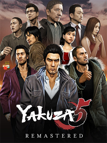 Yakuza 5 Remastered Free Download Torrent Repack
