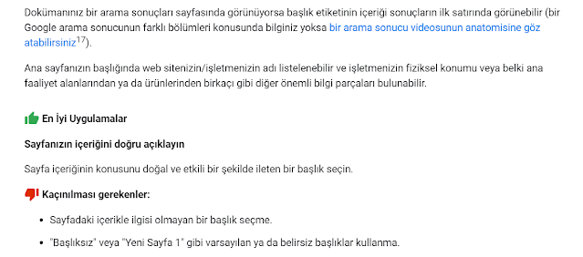 Blogger Anahtar Kelime Ekleme