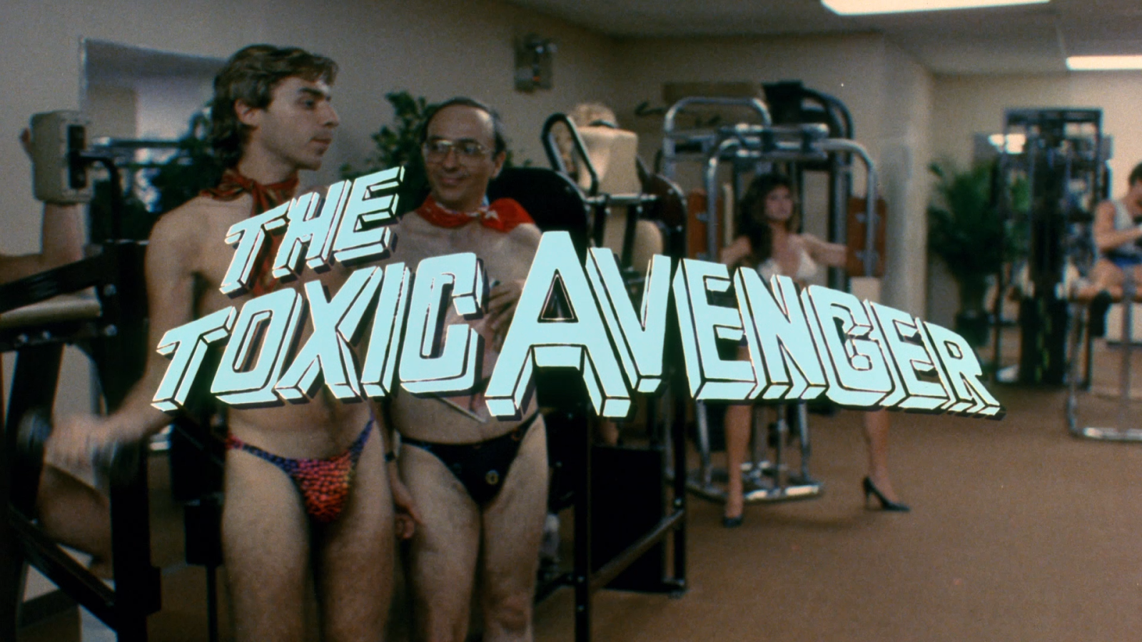 The Import Corner The Toxic Avenger (88 Films) Bluray Review