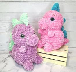 PATRON GRATIS DINOSAURIO AMIGURUMI 55759