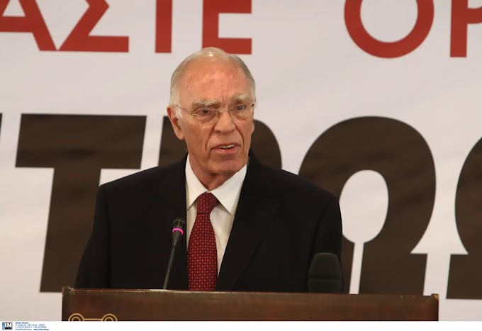 Βασίλης Λεβέντης:  Το ιατρικό ανακοινωθέν του Ευαγγελισμού