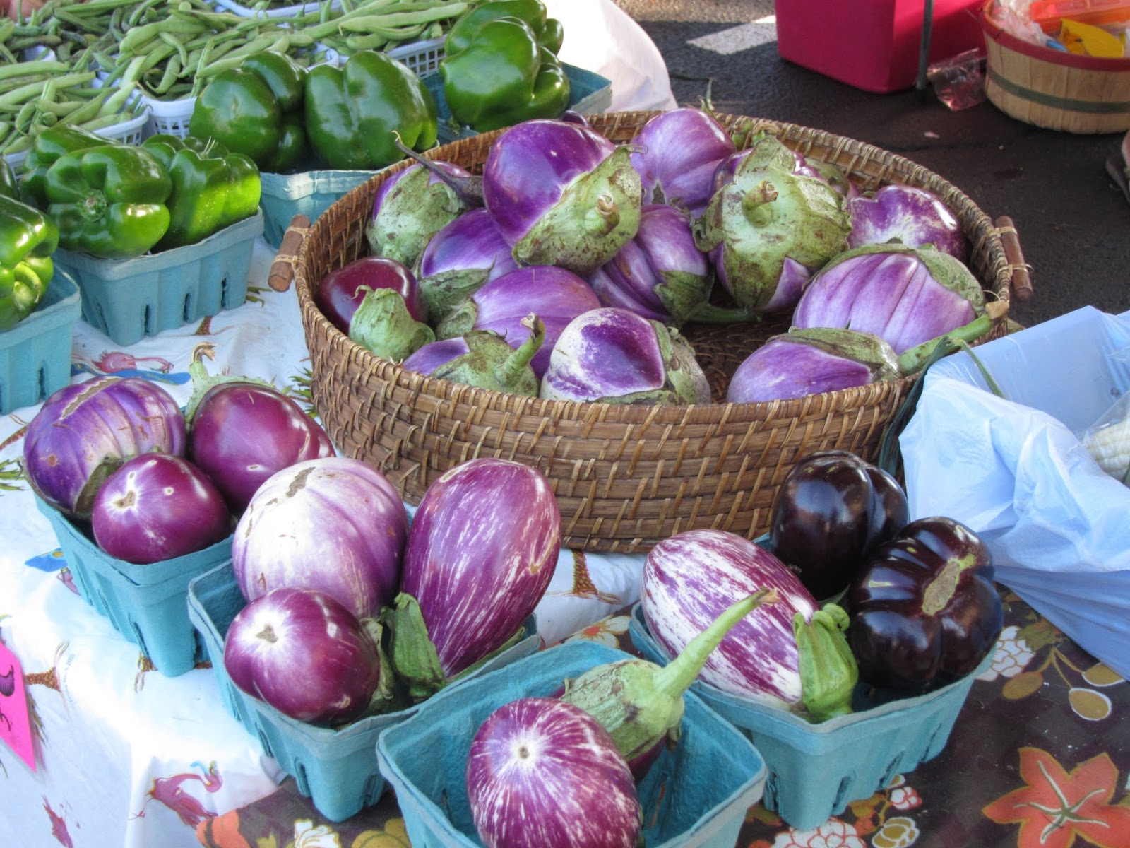 Spotlight Greene Street Market at Nativity