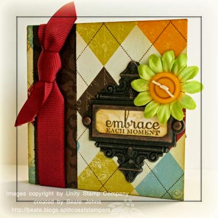 http://beate.blogs.splitcoaststampers.com/2009/11/09/video-tutorial-meander-book/