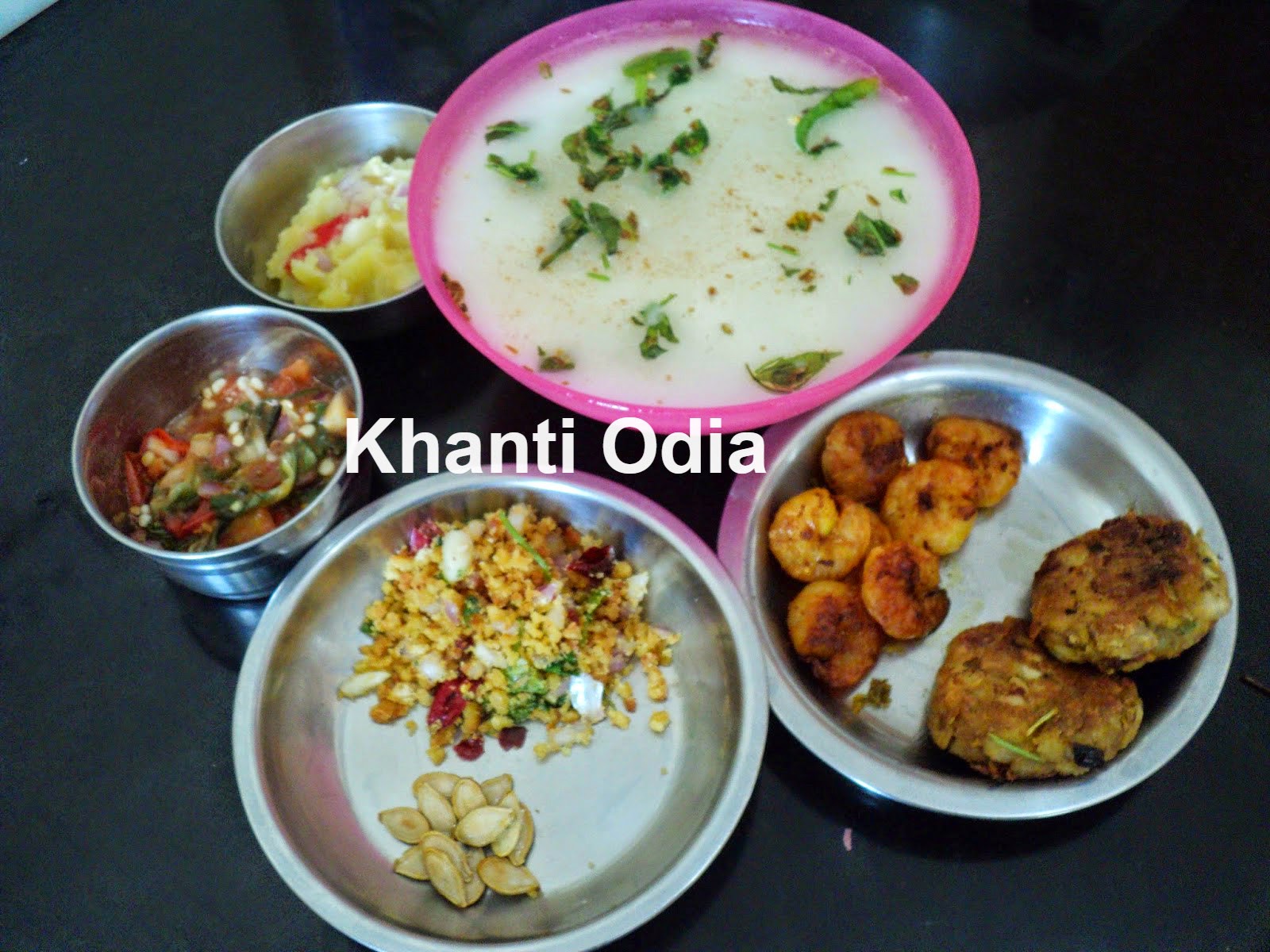 Popular recipes from Odisha