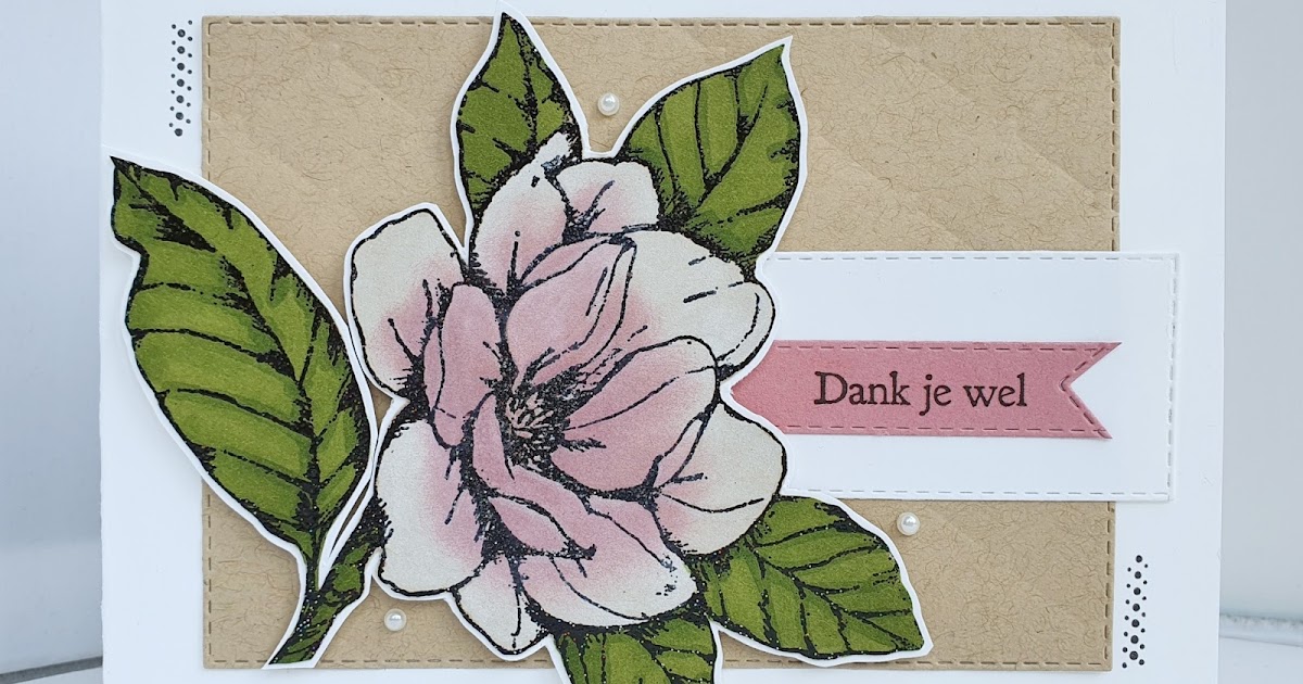 Stampin Adventures Whitewashing Technique
