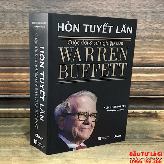 Download Ebook PDF Hòn tuyết lăn Sách hay Trọn Bộ về Cuộc đời và Sự nghiệp của Warren Buffett