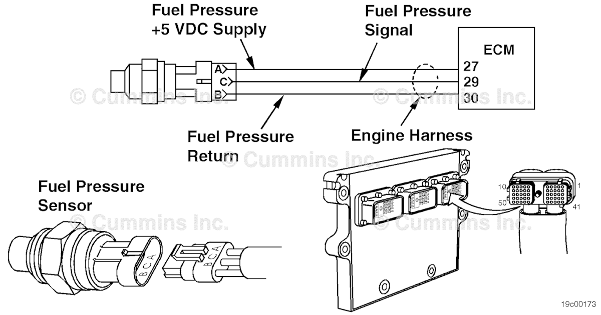 SPN 94 FMI 3 (Fault Code 546) Blog.Teknisi