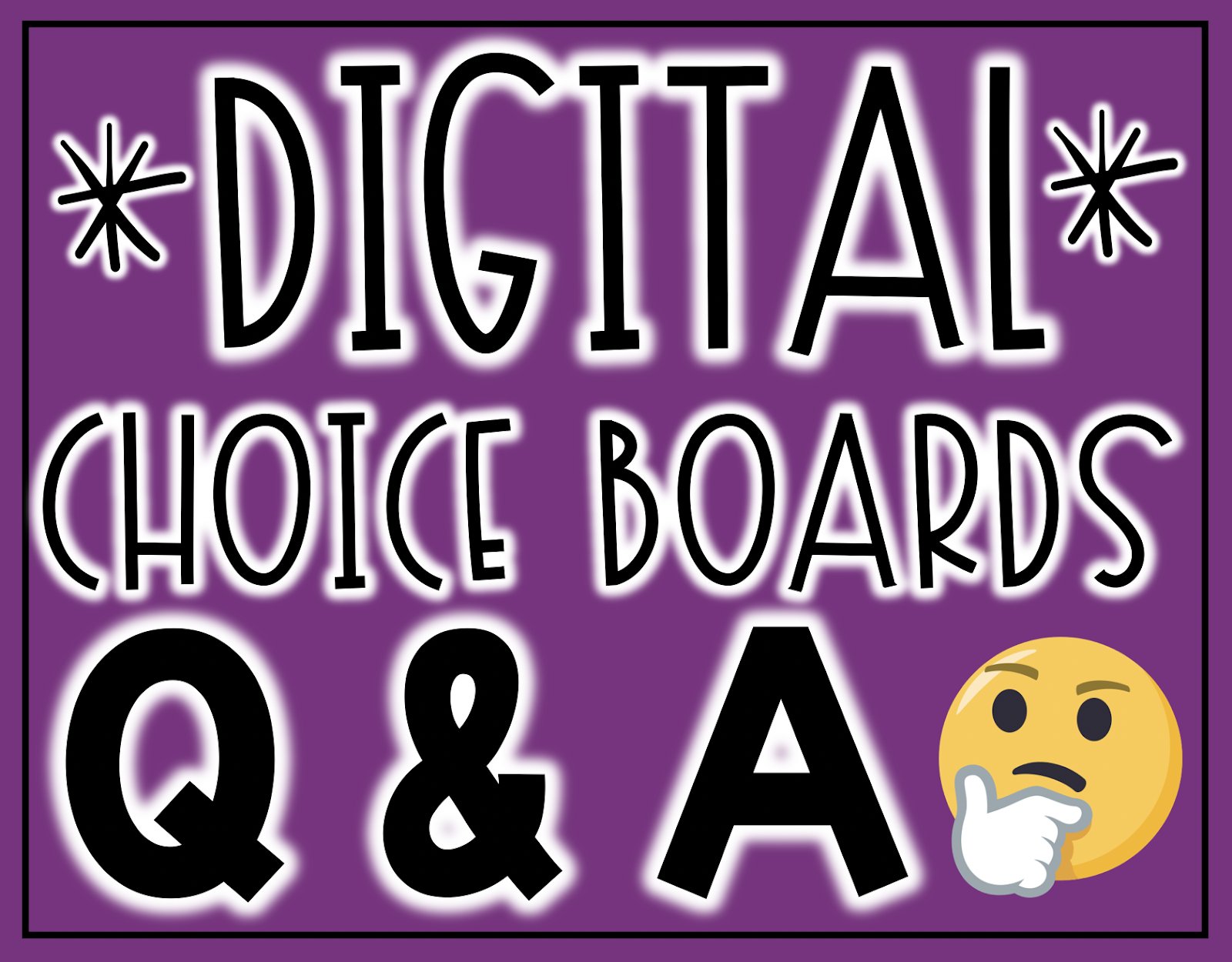Do you have questions about how to use Digital Choice Boards in Google Slides? Come learn more about digital choice menus, how to assign them and why they are so great for differentiation! Do you have questions about how to use Digital Choice Boards in Google Slides? Come learn more about digital choice menus, how to assign them and why they are so great for differentiation!