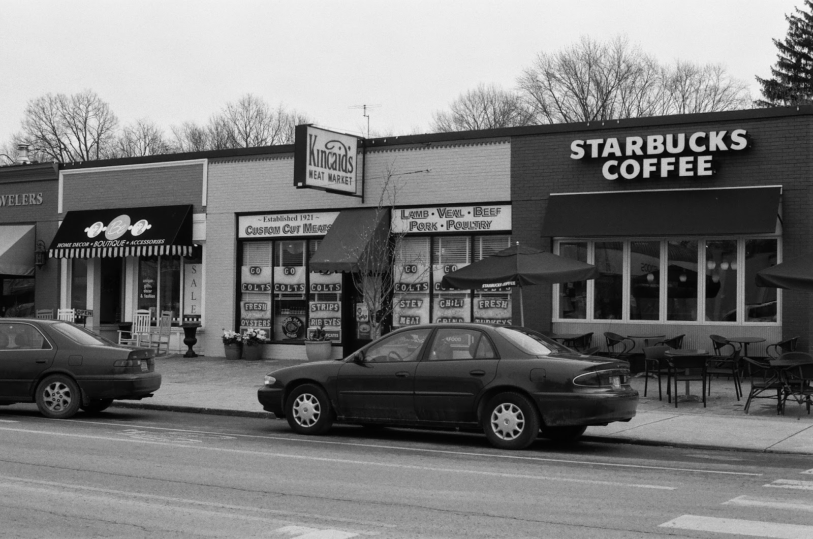 View From The Porch the meatening