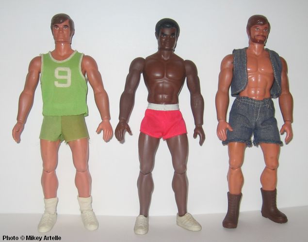 big jim action figures for sale