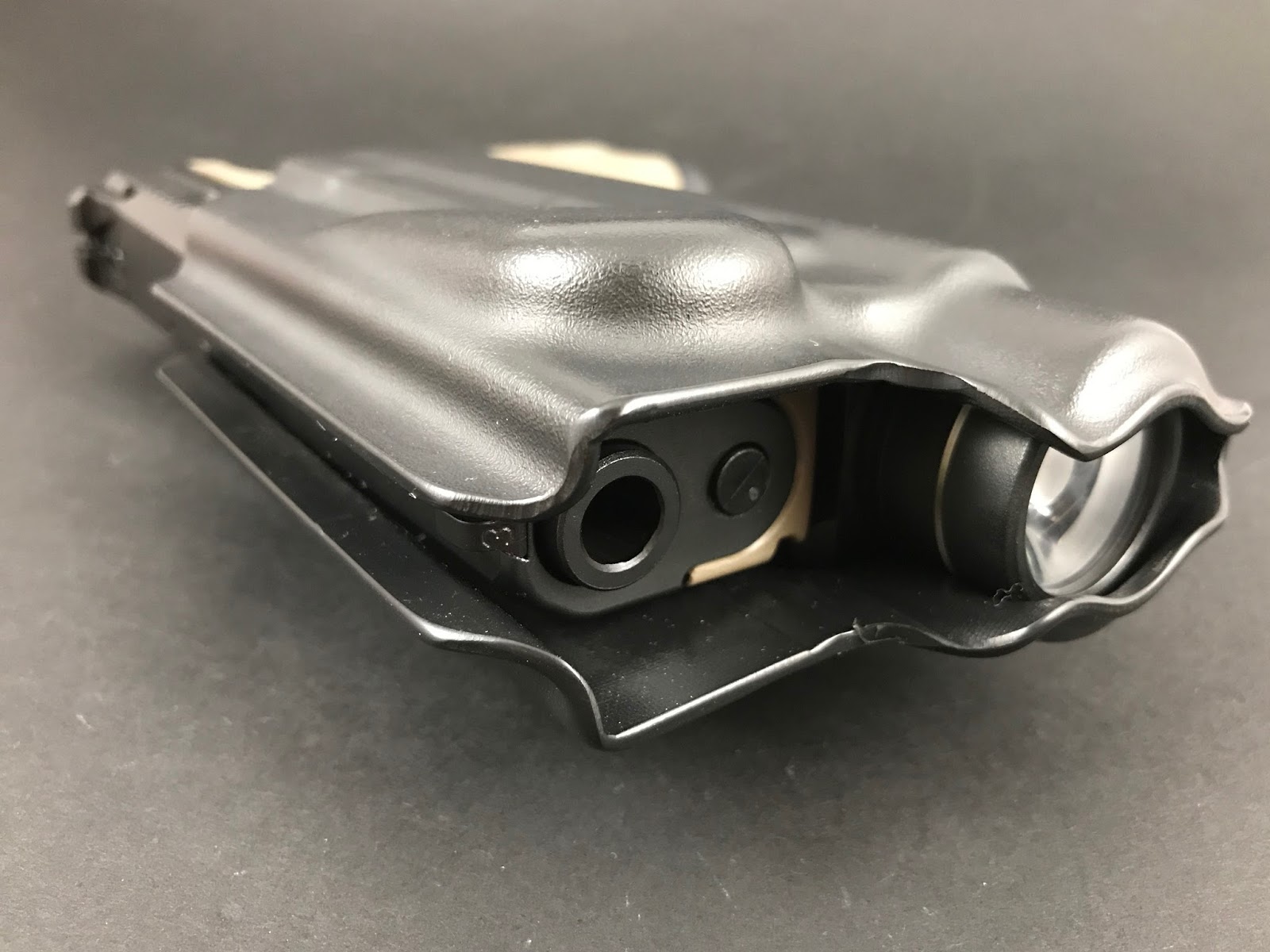 Minivan Door Gunner Armordillo Concealment Lux V.2 Holster Review