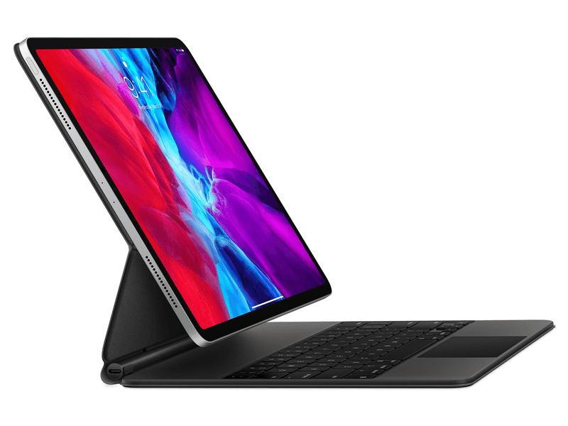 Apple iPad Pro 12.9-inch with the Magic Keyboard with USB-Type-C port Apple iPad Pro 12.9-inch with the Magic Keyboard with USB-Type-C port