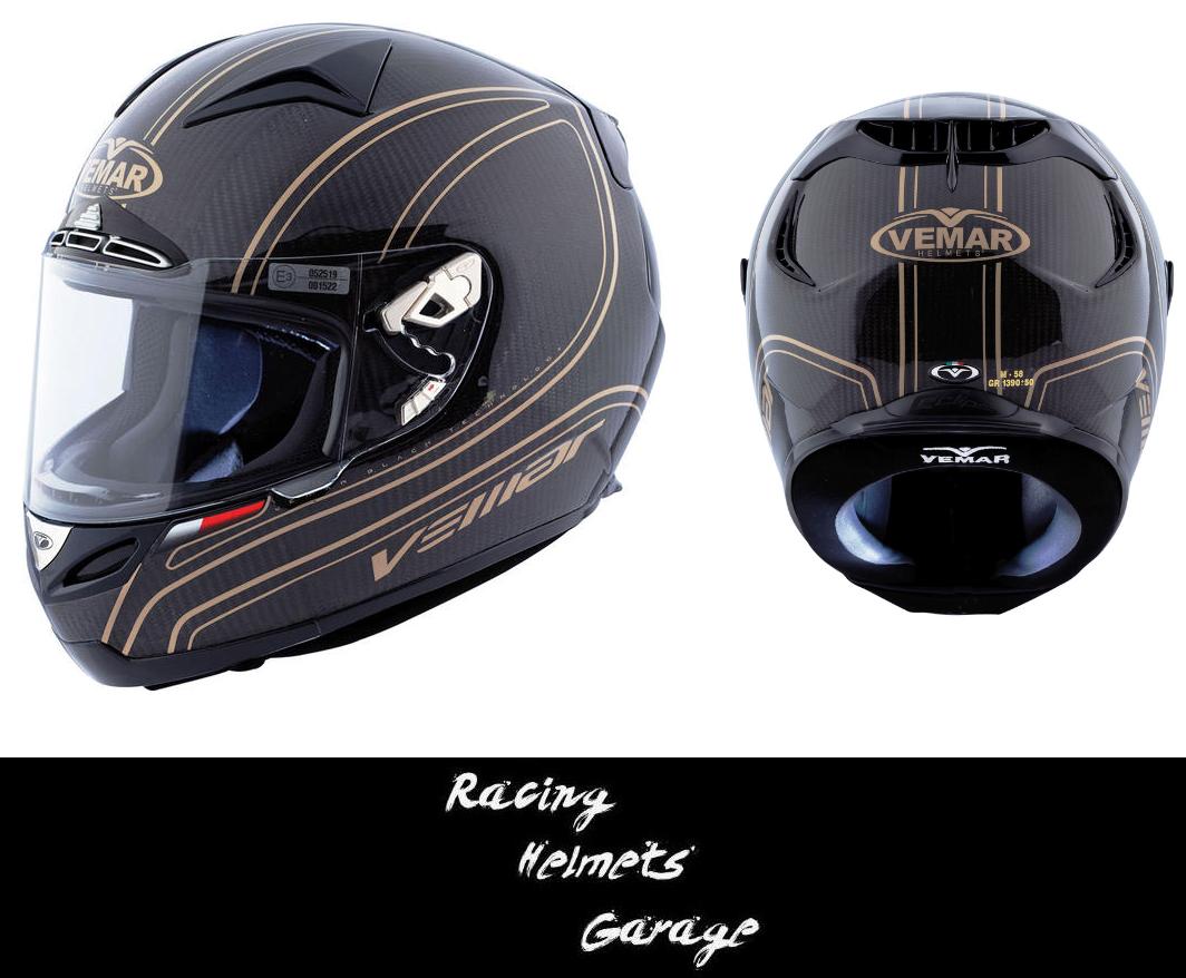 Racing Helmets Garage Vemar Eclipse 2012