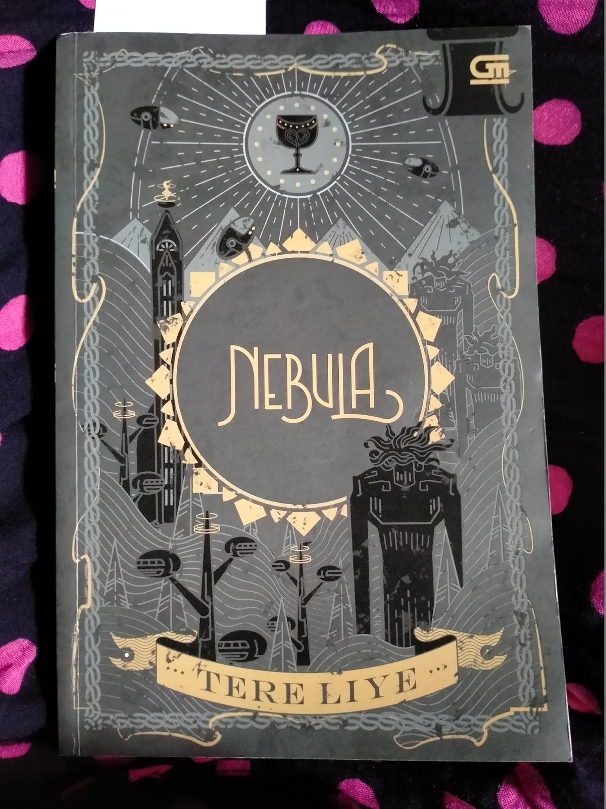 my story Resensi Novel &quot;Nebula&quot; Karya Tere Liye