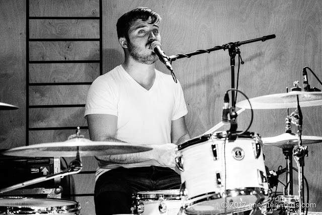 James Blonde at Adelaide Hall for Canadian Music Week CMW 2017 on April 19, 2017 Photo by John at One In Ten Words oneintenwords.com toronto indie alternative live music blog concert photography pictures