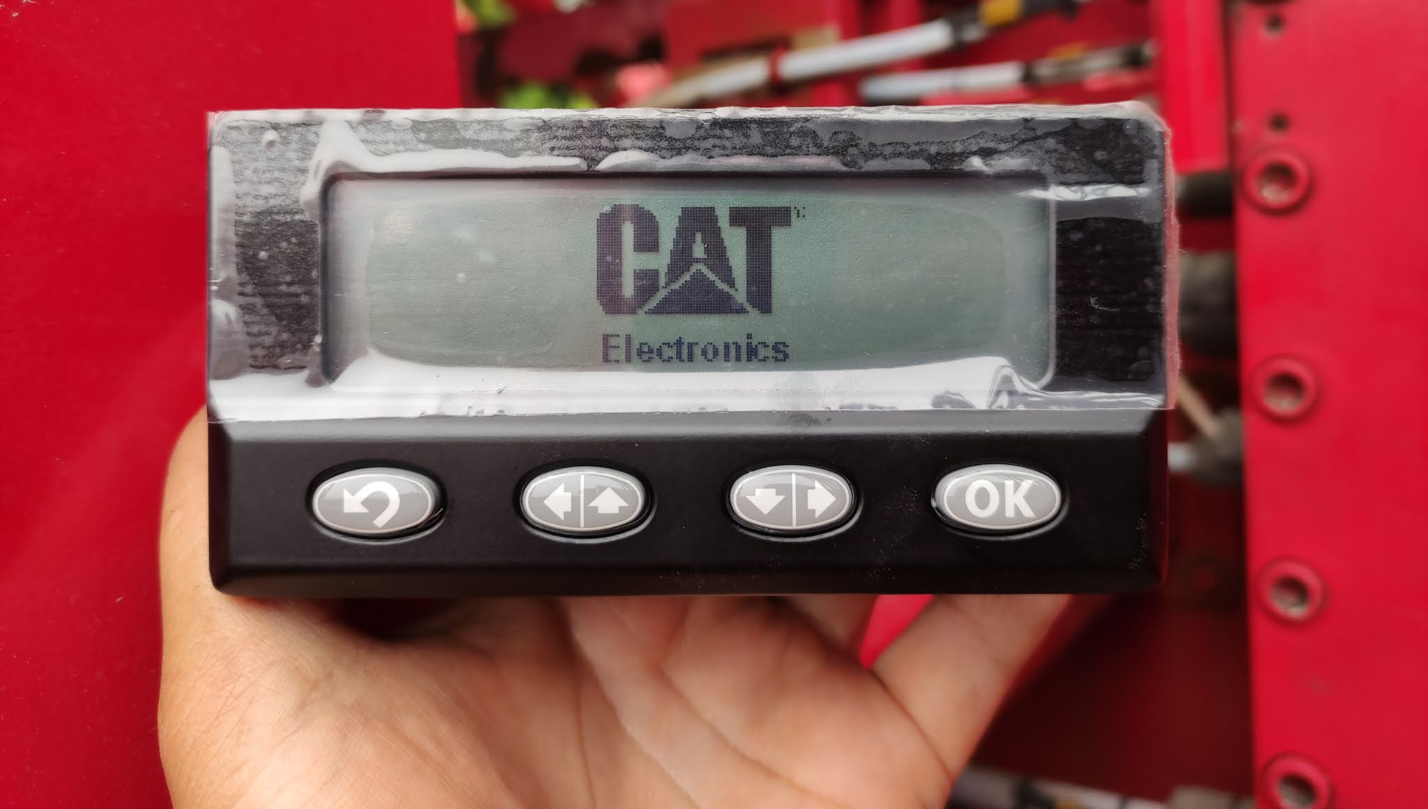 How to Setting the New CAT Messenger Display? Blog.Teknisi