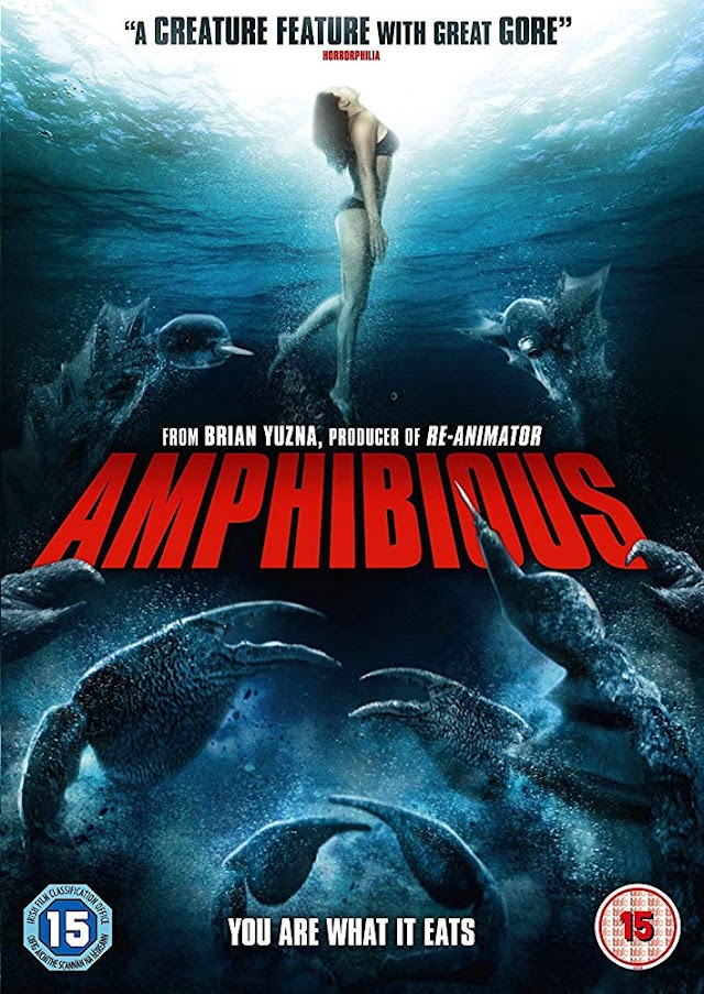 Amphibious Creature of the Deep (2010) HD Subtitle udah