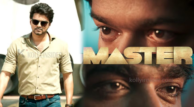 Vijay's 'Master' teaser