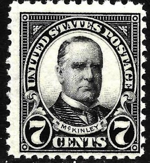 U.S. President William McKinley dies after being mortally wounded on September 6 by anarchist Leon Czolgosz and is succeeded by Vice President Theodore Roosevelt.