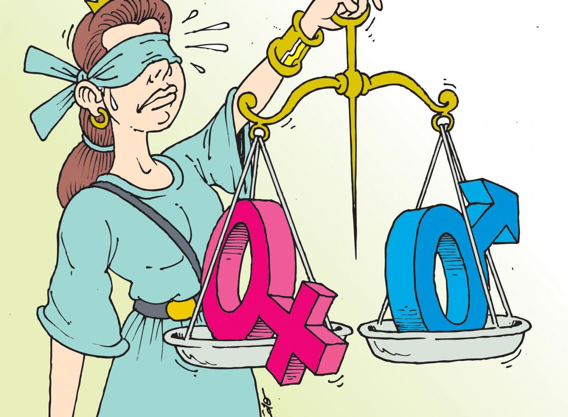 Derecho Humano N.º 7: Todos Somos Iguales Ante La Ley – CBTYK