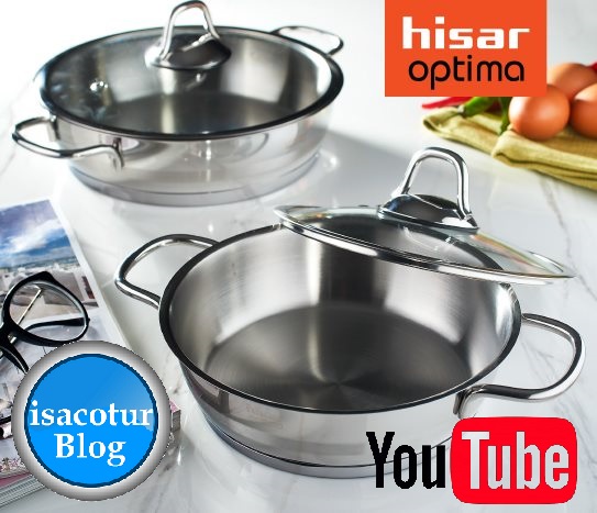 Hisar Optima Sahan Seti 4 Parça