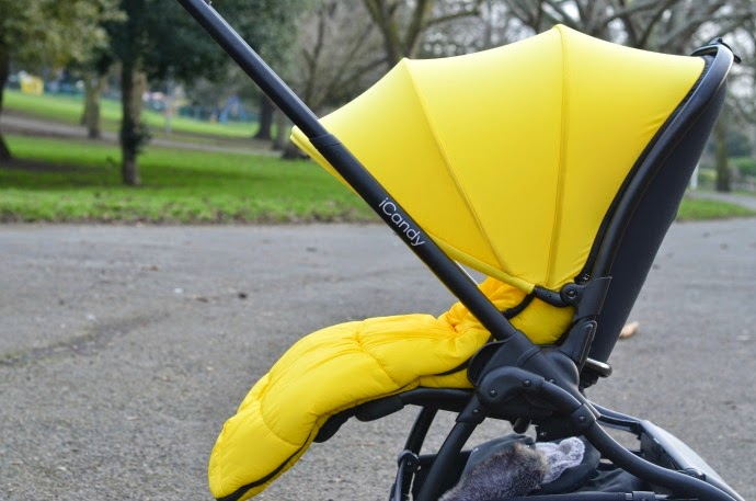 icandy raspberry canopy