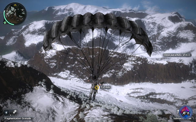 just cause 2 pc controls just cause 2 pc controls