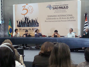 SEMINARIO INTERNACIONAL DO AIPD.SP-2011