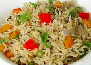 Best Veg biryani recipe