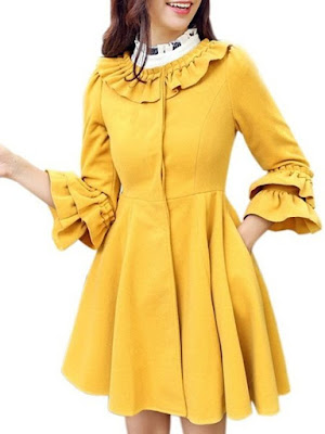Types Of Women’s Coats