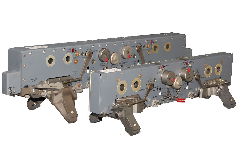 DEFENSE STUDIES Harris to Deliver Carriage & Release Systems for KAI KFX