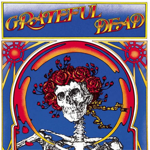 Valvulado: Grateful Dead - Psychedelic Blues Rock