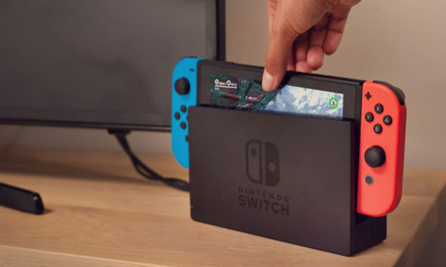 Rumor: Nintendo Switch Pro chegará em 2020 e custará 400 euros, afirma analista