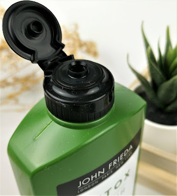 John frieda DETOX & REPAIR