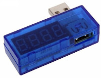 tester usb smartphone