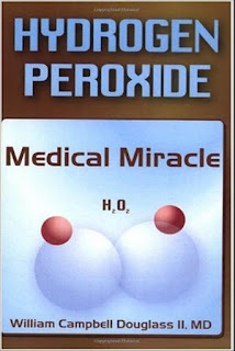 Hydrogen Peroxide Medical Miracle H2O2