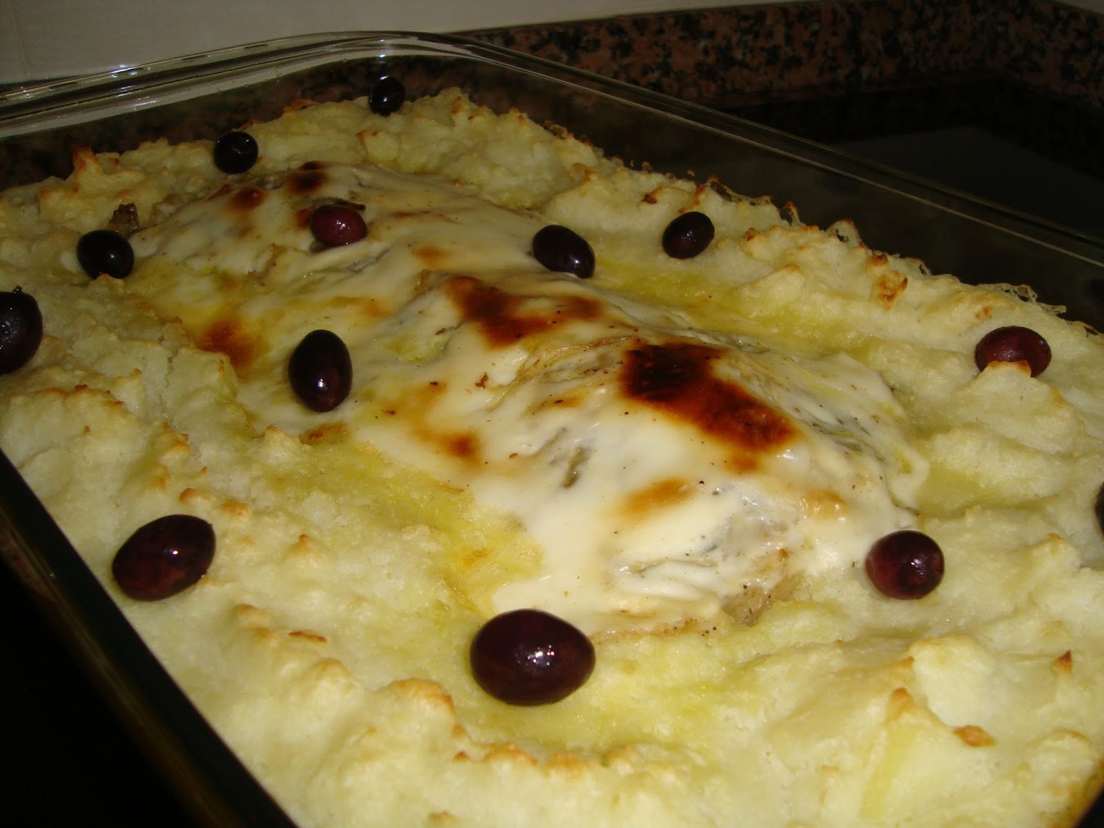 O Tempero da Nesita Bacalhau à Zé do Pipo