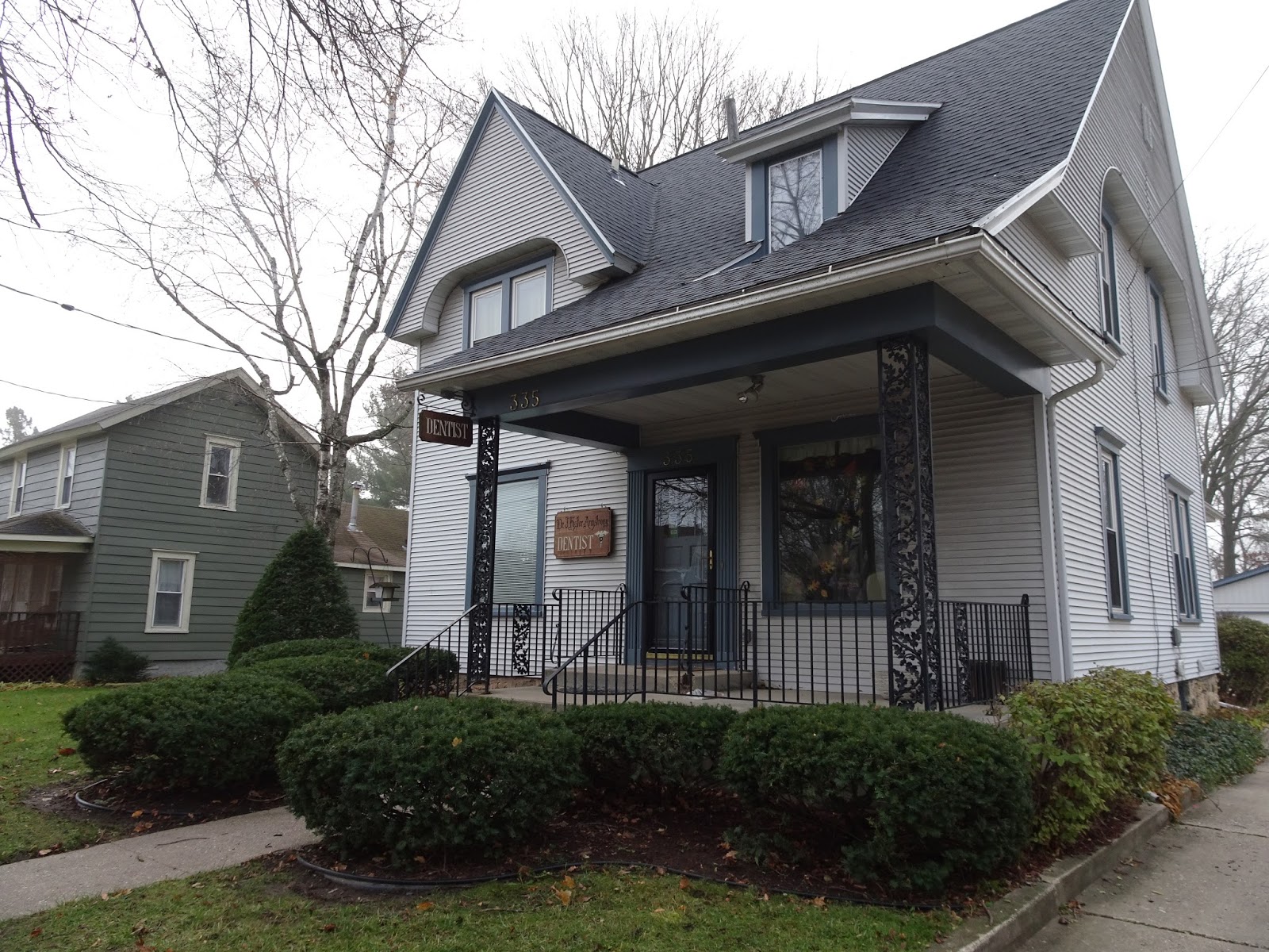 Mama's Basecamp Milton Segment of the Ice Age Trail