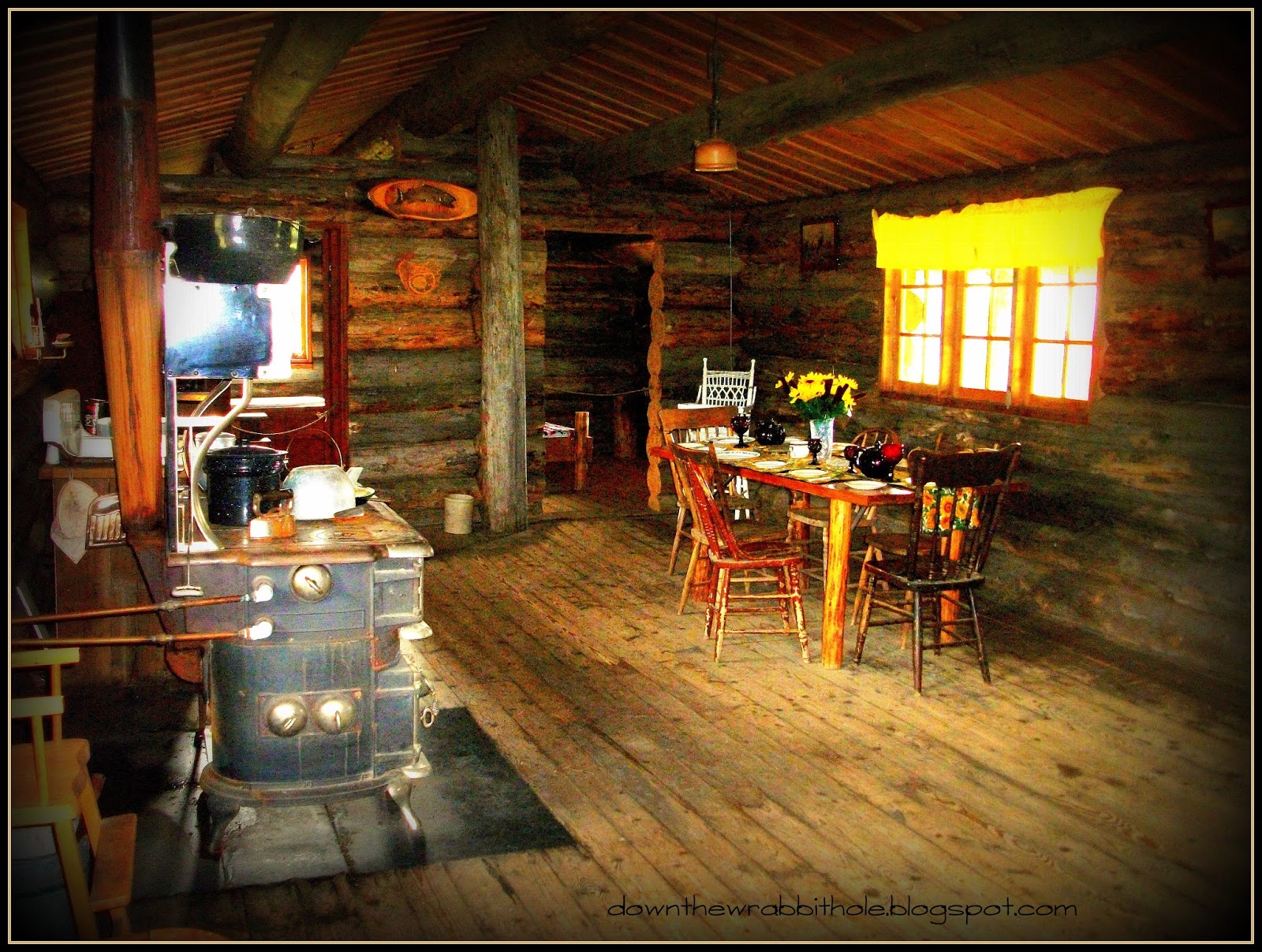 Down the Wrabbit Hole - The Travel Bucket List: Backyard Bucket List