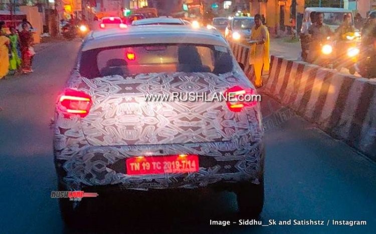 2020 Renault Kwid Facelift Ms Blog