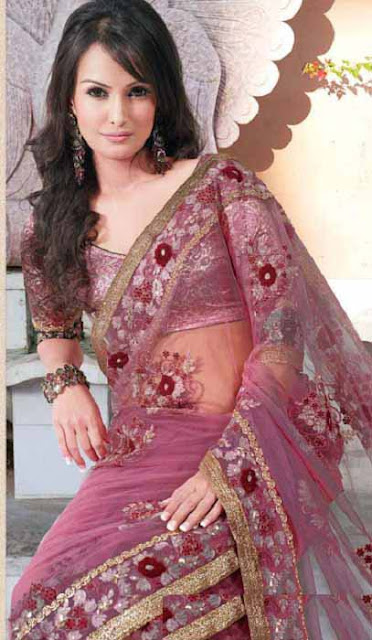 Traditional-Wear-Indian-Sarees-collection