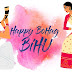 Bohag Bihu Wishes in Assamese