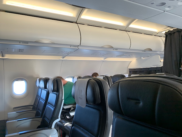 Review: British Airways Business Class, Stockholm-London