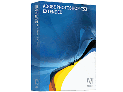 Adobe Photoshop cs3 full with serial key