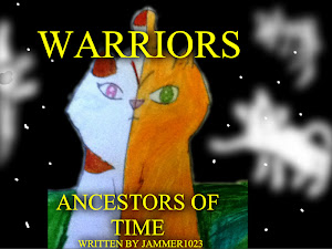 Warriors | Ancestors of time | Book 1: Power of the Wild